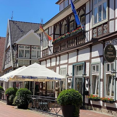 Hotel Hagspihl Quakenbrück Exterior foto
