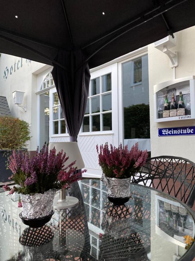 Hotel Hagspihl Quakenbrück Exterior foto